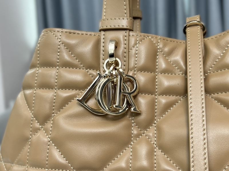 Christian Dior Shopping Bags